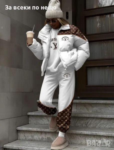 Дамски комплект Louis Vuitton Код A258, снимка 1