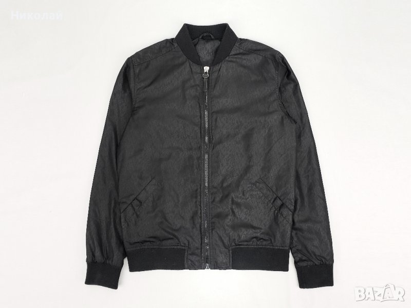 Circle of trust Bomber Нидерландия Олекотено Мъжко Яке Бомбър Яка Размер L, снимка 1