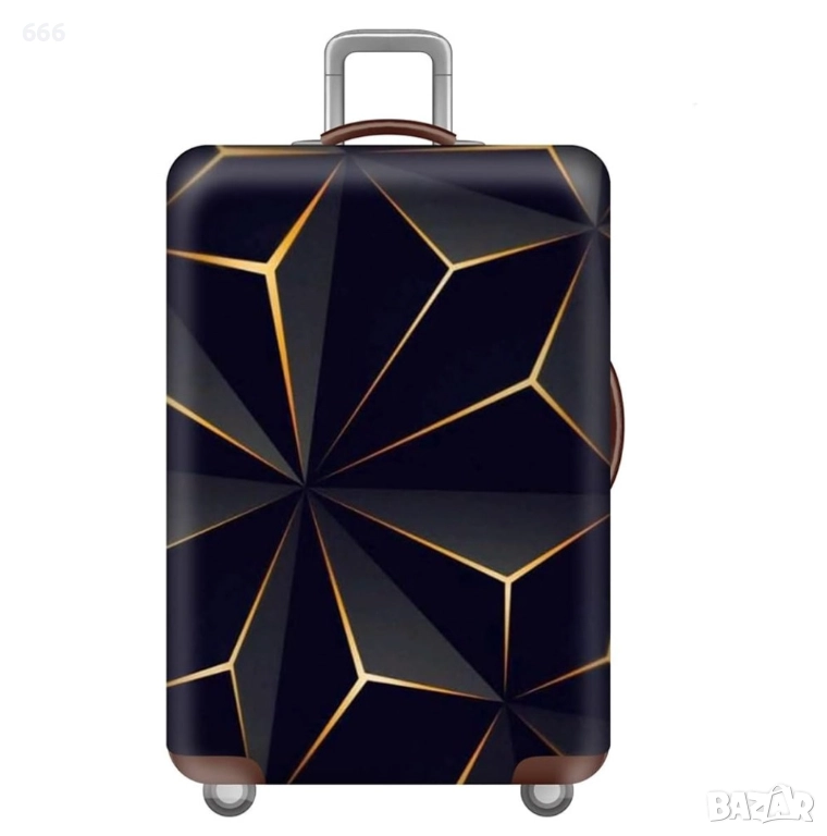 Разтегателни калъфи за куфари, снимка 1