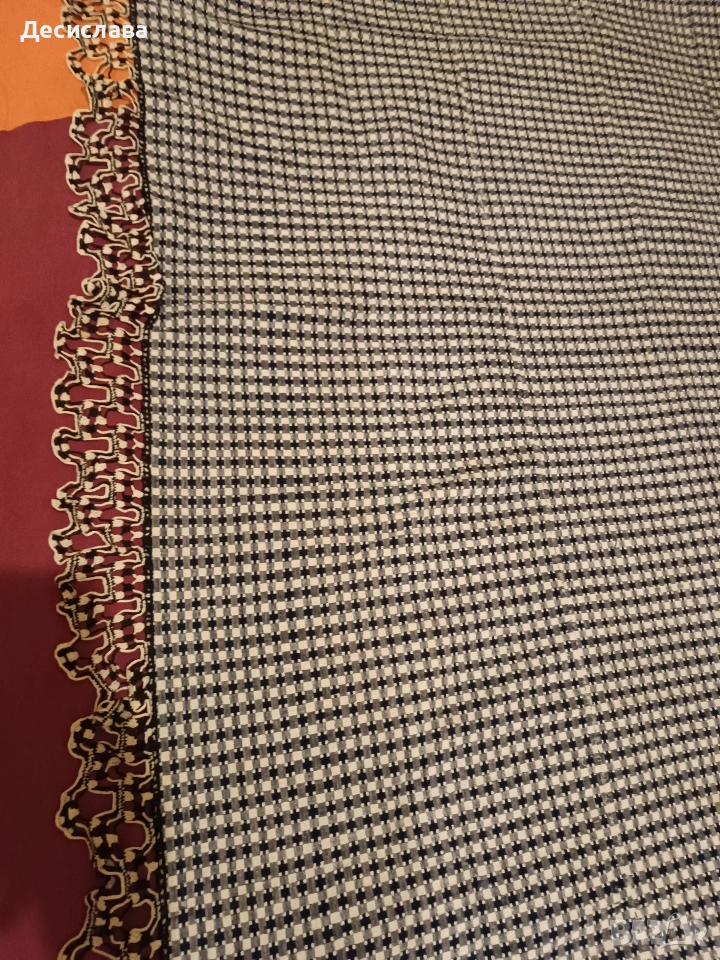 Покривка Винтидж *Безплатна доставка, снимка 1