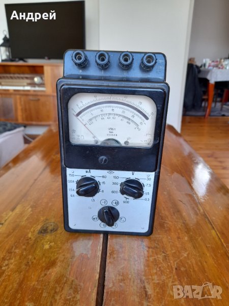 Стар мултицет Ц56/1, снимка 1