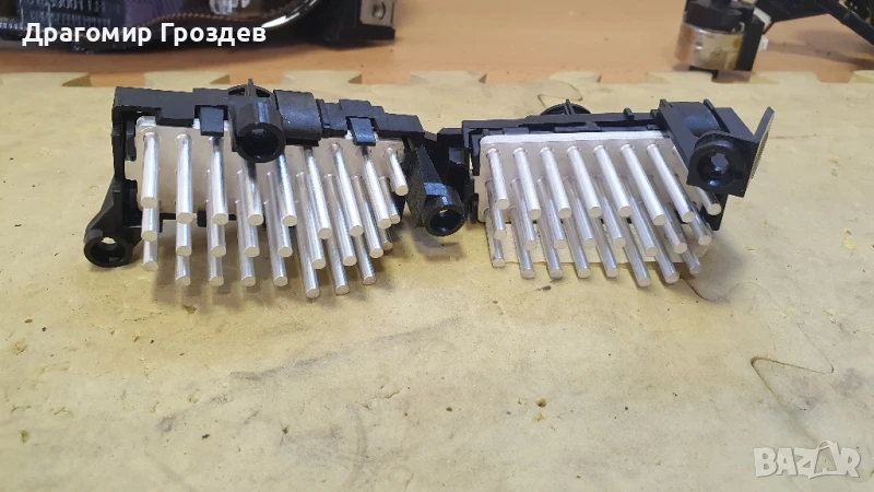 Оригинален модул за DRL дневна светлина VW AG group / ВАГ група, снимка 1