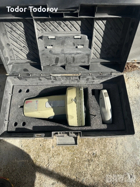 Лазарен нивелир sola, снимка 1