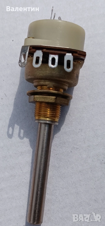 Потенциометър, снимка 1