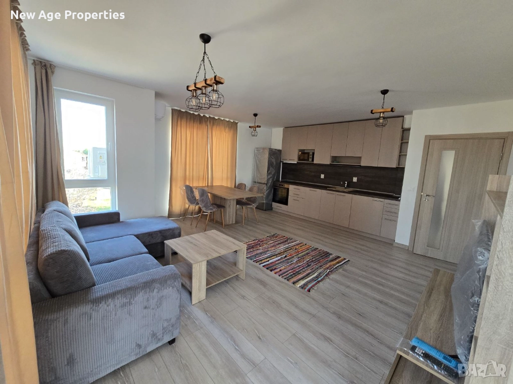 ВИП сграда - апартамент - кв. Беломорски, снимка 1