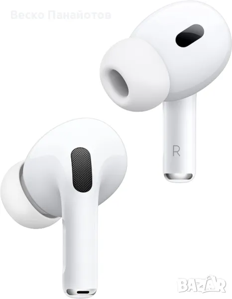 Безжични слушалки Apple AirPods Pro 2, Bluetooth слушалки, снимка 1