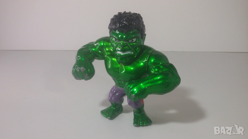 Малка играчка Хълк Hulk, metalfig, снимка 1