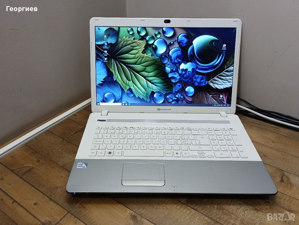 Лаптоп PackardBell R7YSO / 17.3", снимка 1