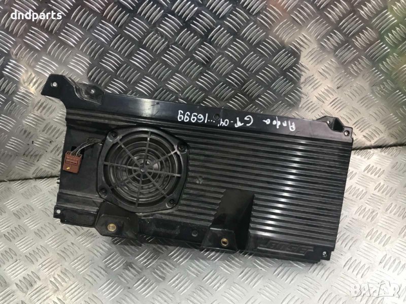 Буфер Alfa Romeo GT,2004г., снимка 1