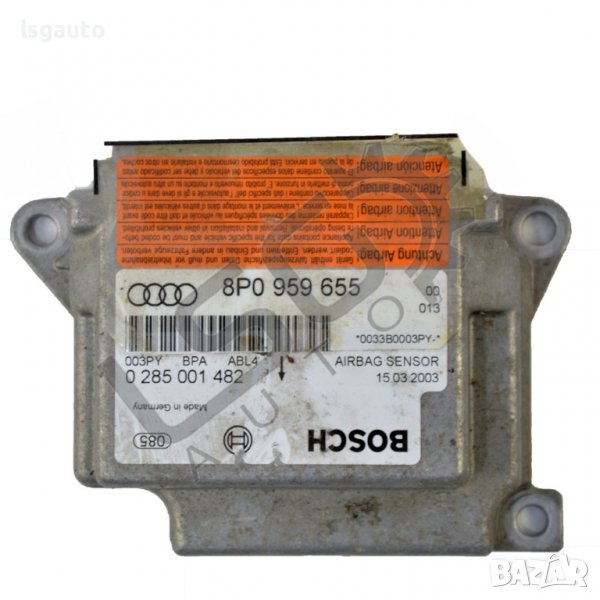 AIRBAG модул AUDI A3 (8PA)(2004-2008) ID:89915, снимка 1