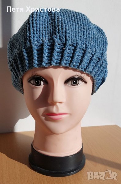 Ръчно изплетени шапки, снимка 1