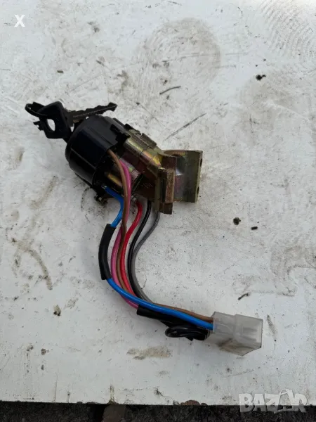 КОНТАКТЕН КЛЮЧ ЛАДА САМАРА 2108 2109 НОВ РУСКИ , снимка 1