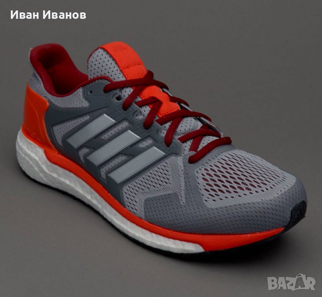  маратонки  Adidas supernova st  номер 39- 40, снимка 1