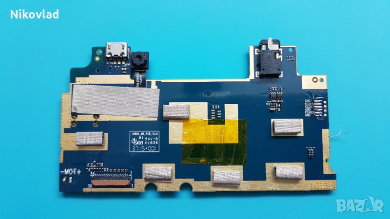 Основна платка Lenovo Tab 2 A7-30, снимка 1