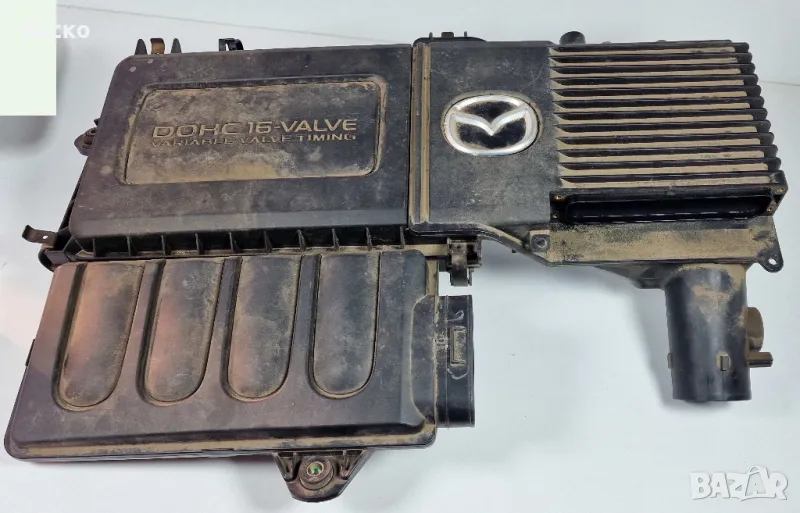 Филтърна Кутия Въздушен Филтър Мазда 3 1.6 Mazda 3 1.6, снимка 1
