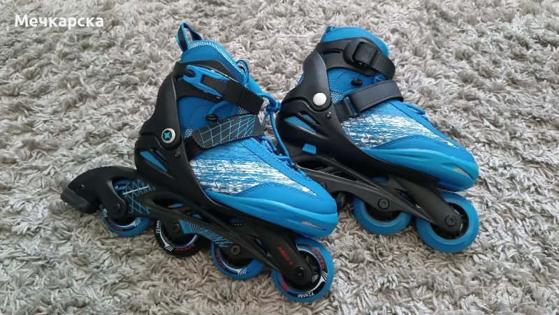 Детски ролери CRIVIT 33 - 37, снимка 1