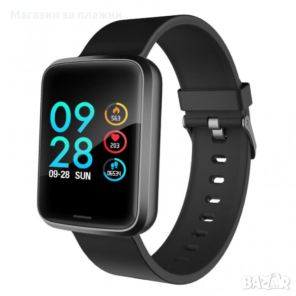 Smart часовник с измерване на кръвно налягане, снимка 1