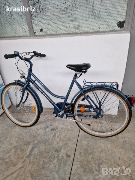 Велосипед-KETTLER-ALU-RAD-26" -внос от Германия!....Като ново... , снимка 1