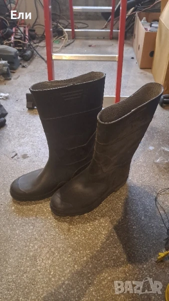 Гумени ботуши 45 номер, снимка 1