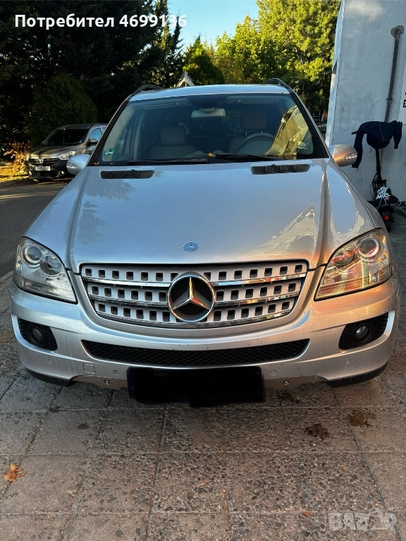 Мерцедес МЛ, снимка 1
