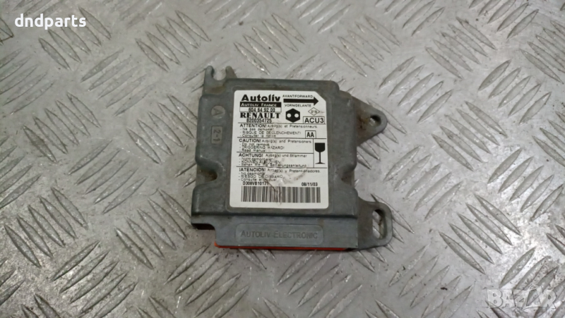 Airbag модул Renault Kangoo 2005г.	, снимка 1