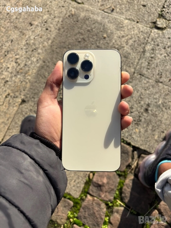 Iphone 14 Pro Max Топ състояние!!, снимка 1