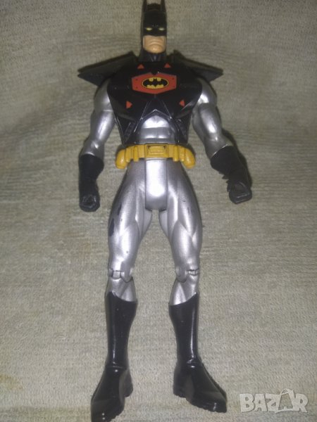 Оригинална DC Batman stealt armor Hasbro 2003 , снимка 1