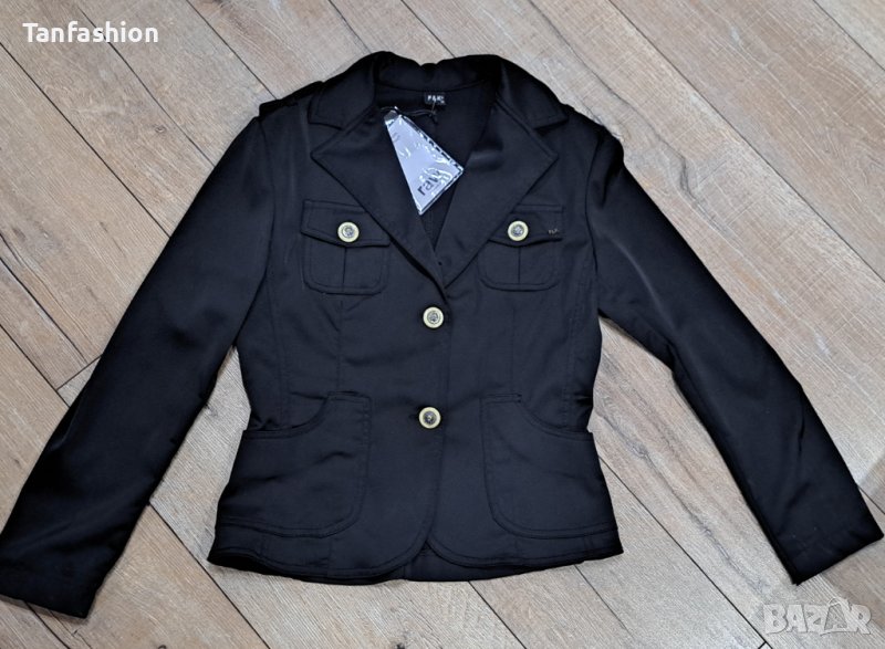 Дамско вталено сако, снимка 1