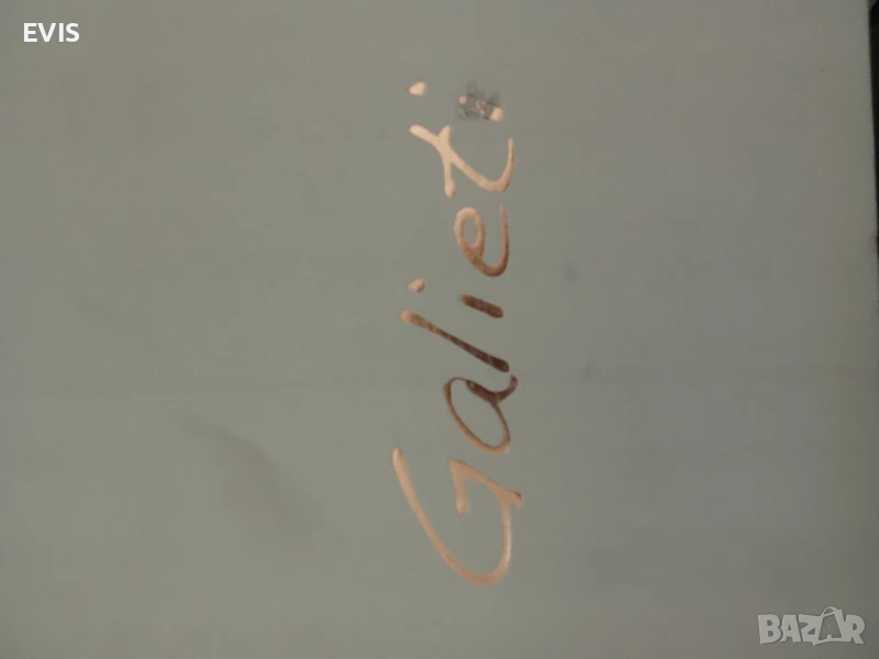 НОВИ МЪЖКИ ОБУВКИ Galieti – Италианска Кожа с Оригинална Кутия, снимка 1