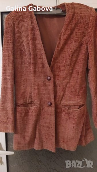Дамско сако, снимка 1