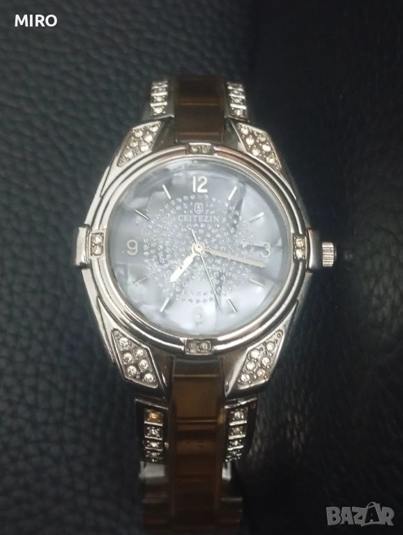 Стилен дамски кварцов  часовник на марката CEITEZIN, снимка 1