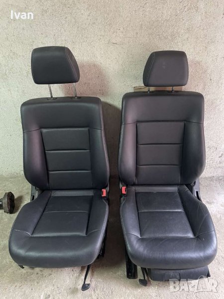 Салон Mercedes E класа w212 с подгрев, снимка 1