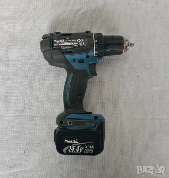Винтовер Makita DDF482, снимка 1
