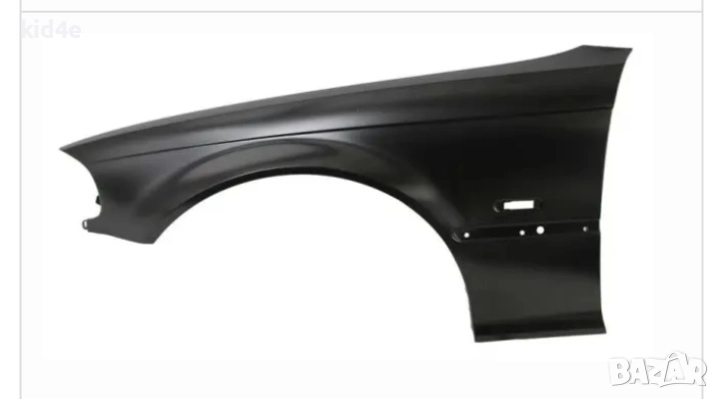 Преден ляв калник за BMW БМВ E46 coupe купе, Пловдив, снимка 1