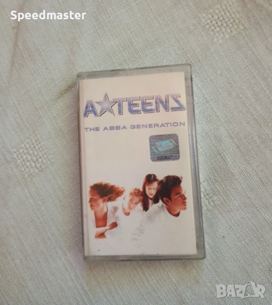 A Teens - The Abba Generation, снимка 1