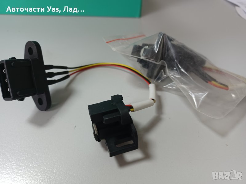 Датчик на хол  електронно запалване Лада Нива, снимка 1