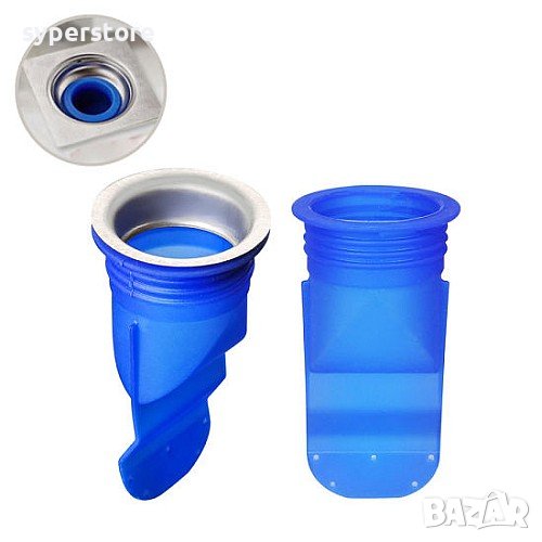 Приставка за канали, силиконова клапа против миризми Digital One SP00505, снимка 1