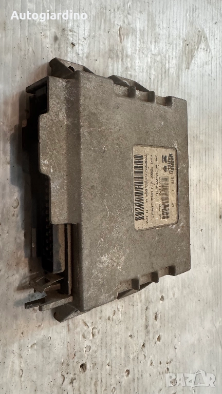 Компютър за двигател / ECU / Моторен компютър за Fiat 500 - 7780555  61602.054.01, снимка 1