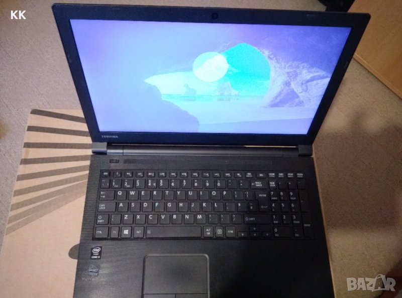 15,6" Toshiba Satellite Pro R50-B-12P Core i3 1.7 GHz, 4 GB RAM - на части, снимка 1