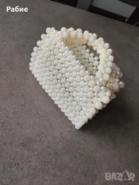 Чанта ръчна изработка , снимка 1