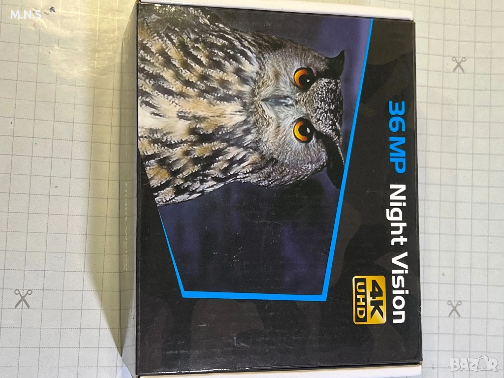 Бинокъл  за нощно виждане . , снимка 1