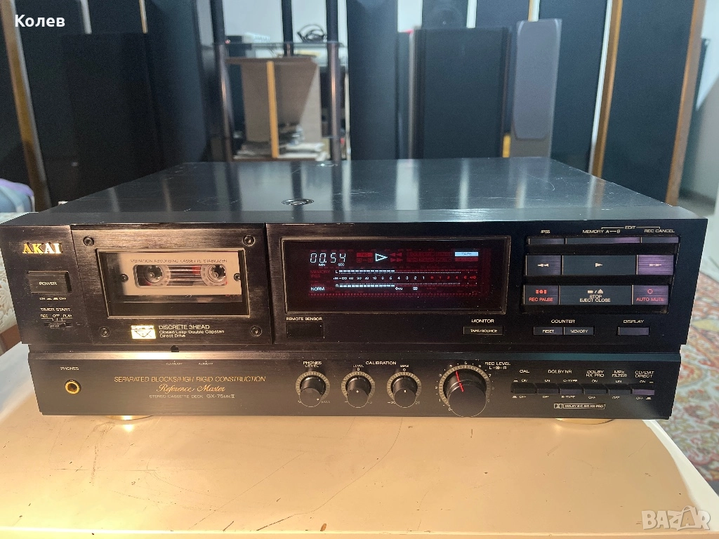 AKAI GX-75 MK-2, снимка 1