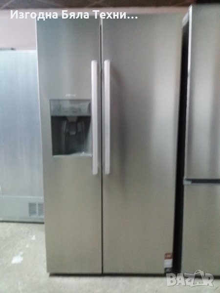 Хладилник Инвентум Американски тип SKV1782RI, снимка 1