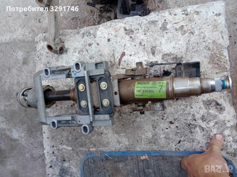 Кормилна колона за Волксваген Пасат 4 комби 4×4 \ 1.9 TDI 1999г. 110к.с , снимка 1