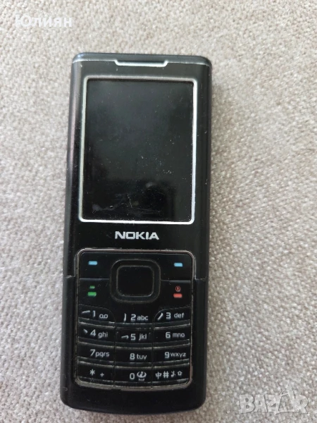 Нокиа 6500 С ,Nokia 6500 C, снимка 1