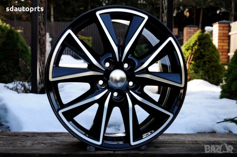 17" Джанти Мазда 5X114,3 MAZDA 3 5 6 CX3 CX5 CX7 CX9 MX5 CX-3 cx-5 cx-, снимка 1
