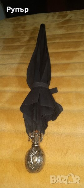 Ретро чадър  за самоотбрана, снимка 1