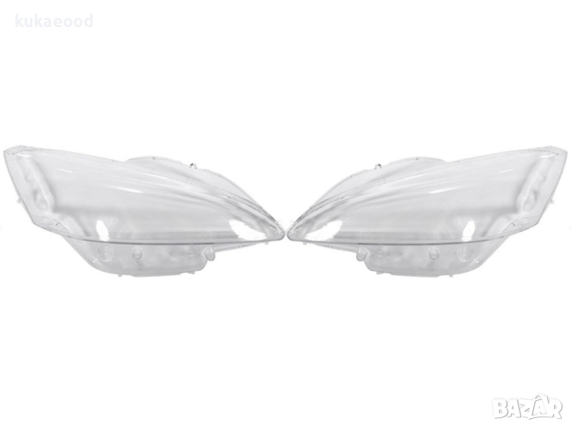 Стъкла за фарове на Peugeot 508 (2010-2014), снимка 1