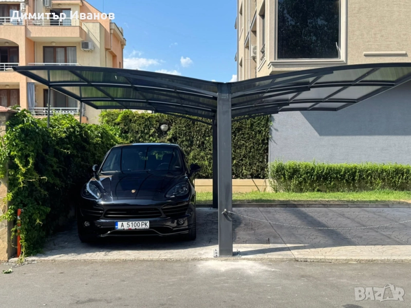 Изработка на метални конструкции , снимка 1