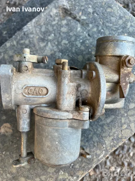 Карбуратор за руджерини, снимка 1